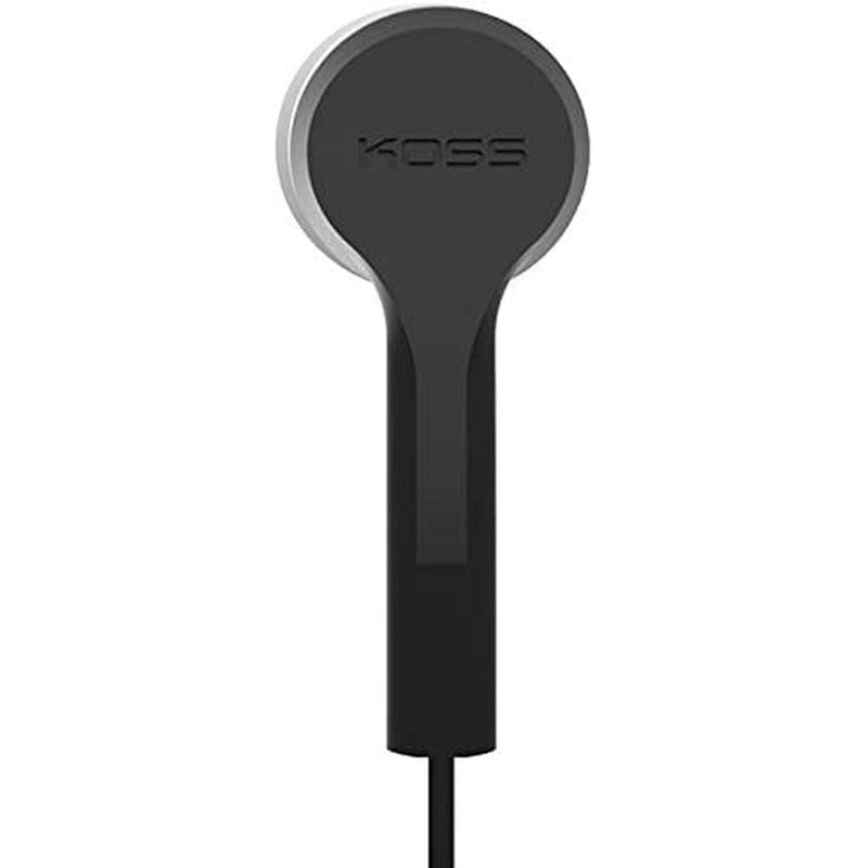 Koss - Earbud KEB9 with Mic Black 35mm - Limolin 