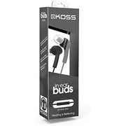 Koss - Earbud KEB9 with Mic Black 35mm - Limolin 