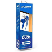 Koss - Earbud KEB9 with Mic Blue 35mm - Limolin 