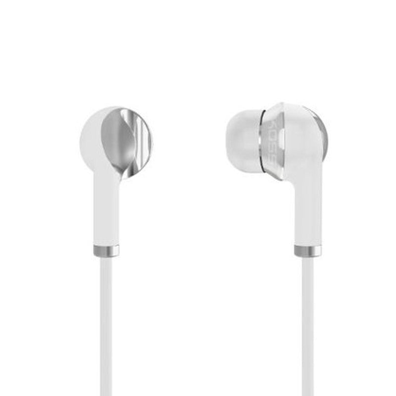 Koss - Earbud Noise Isolating 35mm IL100w - White - Limolin 