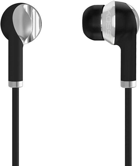 Koss - Earbud noise isolating 35mm Il100k - black - Limolin 