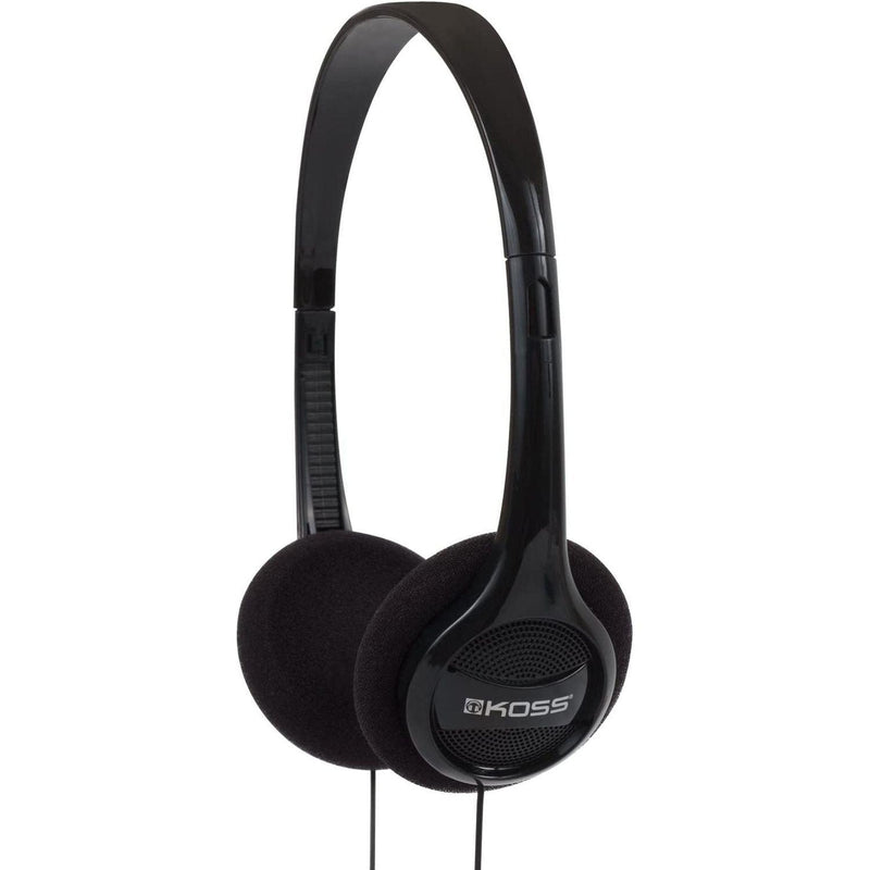 Koss - Headphone KPH7 Portable On Ear Black 35mm - Limolin 