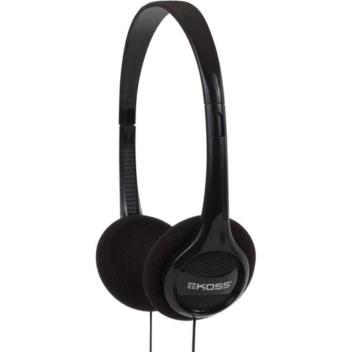 Koss - Headphone KPH7 Portable On Ear Black 35mm - Limolin 