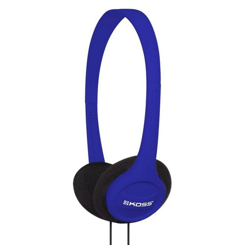 Koss - Headphone KPH7 Portable On Ear Blue 35mm - Limolin 