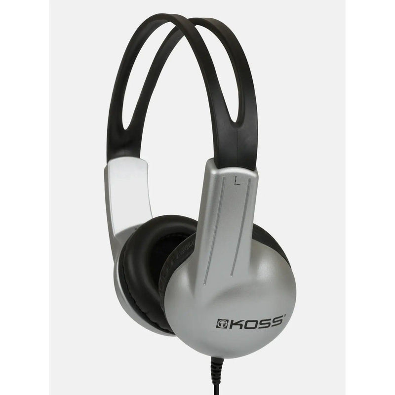 Koss - Headphone UR10 On Ear Education Sku Polybag 6ft 35mm - Limolin 