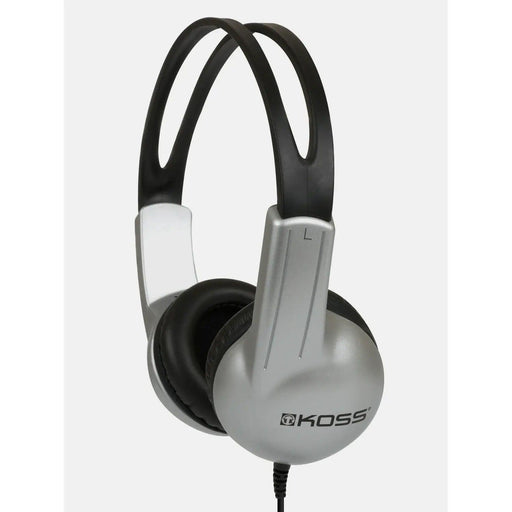 Koss - Headphone UR10 On Ear Education Sku Polybag 6ft 35mm - Limolin 