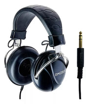Koss - Headphone over ear home td85 35mm - black - Limolin 