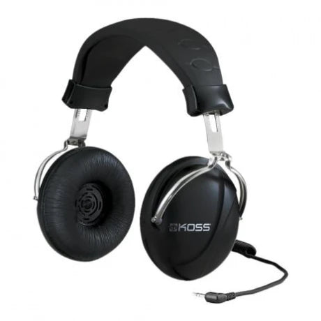 Koss - Headphone over ear home td85 35mm - black - Limolin 