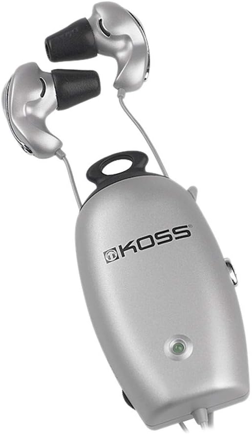 Koss - QZ-77 Active Noise Reduction Ear Plug System - Limolin 