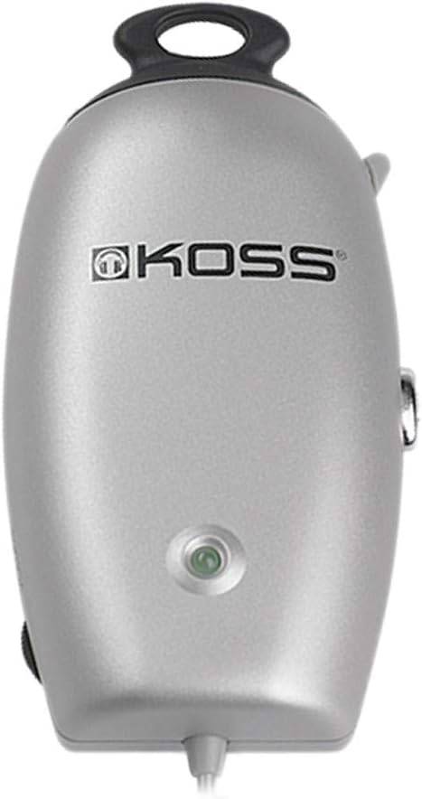 Koss - QZ-77 Active Noise Reduction Ear Plug System - Limolin 
