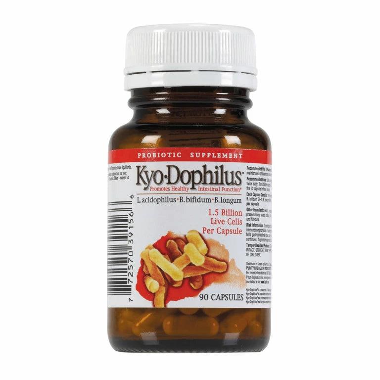 Kyolic - Kyo - Dophilus* 90Caps - Limolin 