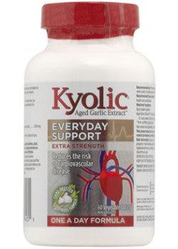 Kyolic - Kyolic Extra Strength 60 Vtabs - Limolin 