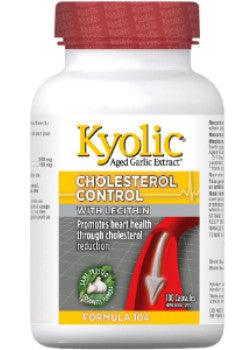 Kyolic - Kyolic Formula 104 180s - Limolin 