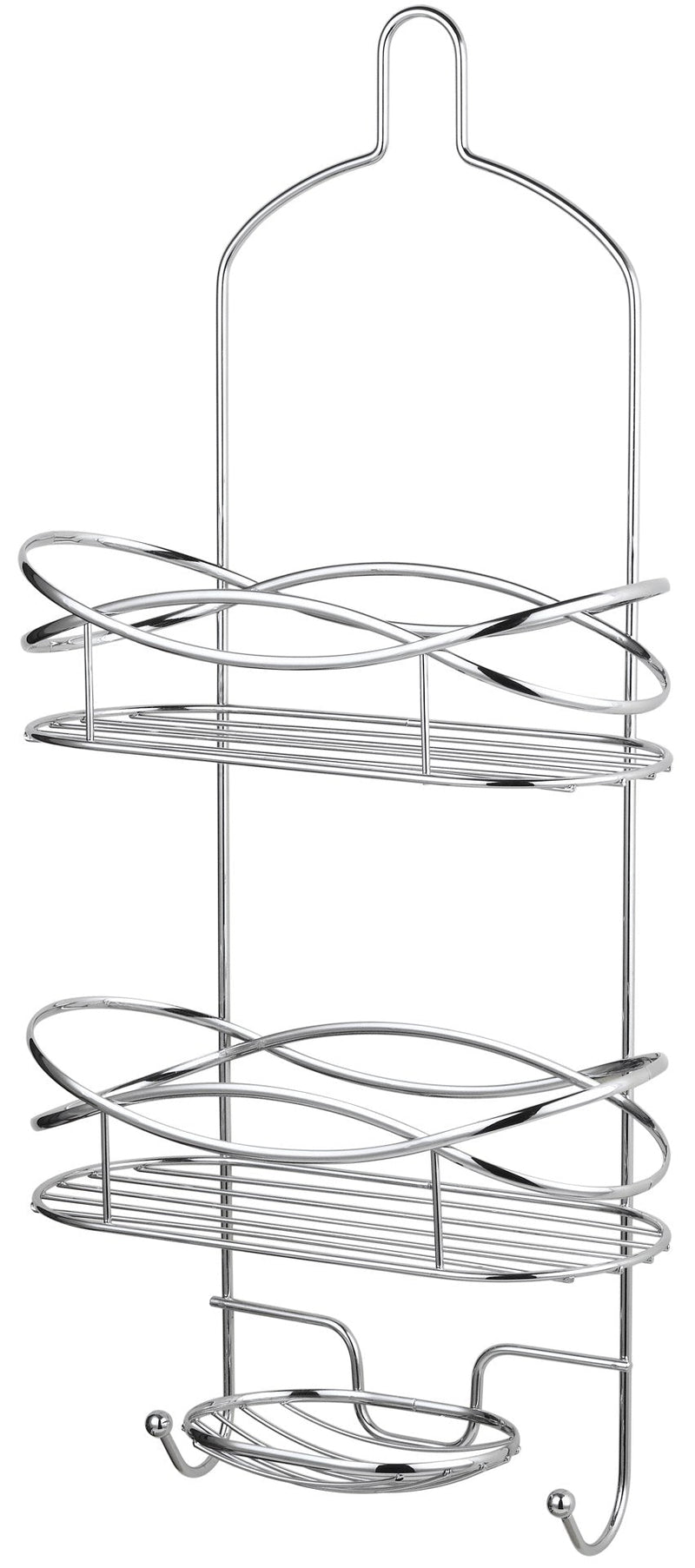 ITY L0891 Chrome Shower Caddy