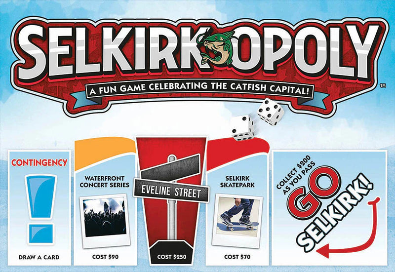 Late For The Sky - Selkirk - Opoly