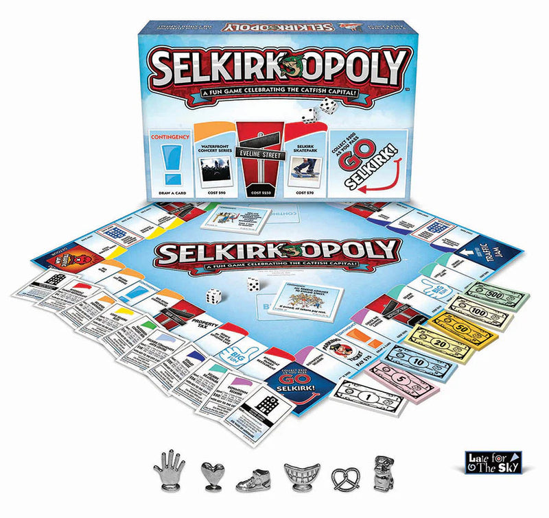 Late For The Sky - Selkirk - Opoly