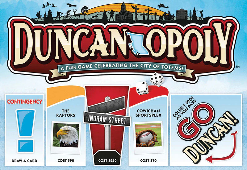 Late For The Sky - Duncan - Opoly