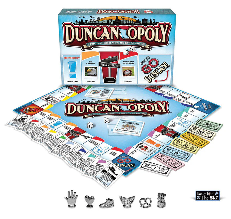 Late For The Sky - Duncan - Opoly