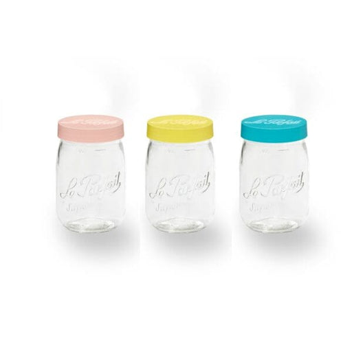 LE PARFAIT - FW Screw Top Jar 1000ml/32oz - Limolin 