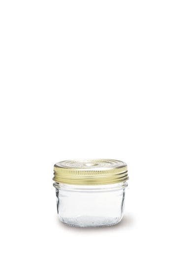 LE PARFAIT - FW TERRINES Mason Jar - 200ml - Limolin 