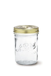 LE PARFAIT - FW TERRINES Mason Jar - 750ml - Limolin 