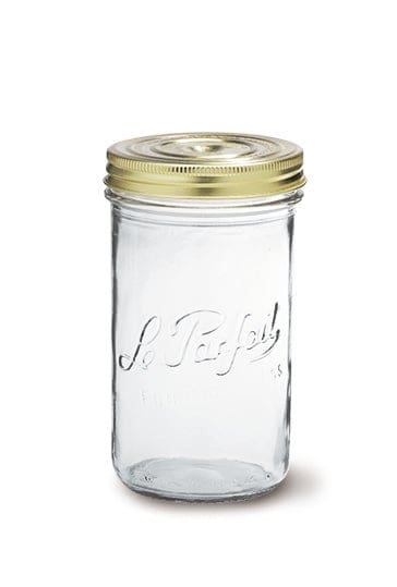 LE PARFAIT - FW TERRINES Mason Jar - 900ml - Limolin 