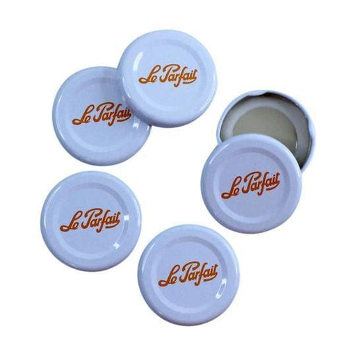 LE PARFAIT - Milk Bottle Caps 12/PK - Limolin 
