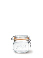LE PARFAIT - SUPER BOCAL Clip-Top Jar for Preserving and Storage - Limolin 