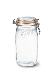 LE PARFAIT - SUPER BOCAL Clip-Top Jar for Preserving and Storage - Limolin 