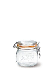 LE PARFAIT - SUPER BOCAL Clip-Top Jar for Preserving and Storage - Limolin 