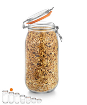 LE PARFAIT - SUPER BOCAL Clip-Top Jar for Preserving and Storage - Limolin 