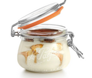 LE PARFAIT - SUPER BOCAL Clip-Top Jar for Preserving and Storage - Limolin 