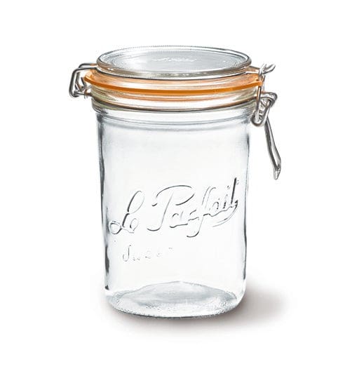 LE PARFAIT - SUPER TERRINE Clip-Top Jar - 1000ml - Limolin 