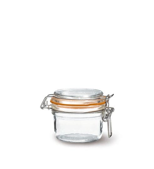 LE PARFAIT - SUPER TERRINE Clip-Top Jar - 125ml - Limolin 