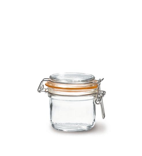 LE PARFAIT - SUPER TERRINE Clip-Top Jar - 200ml - Limolin 