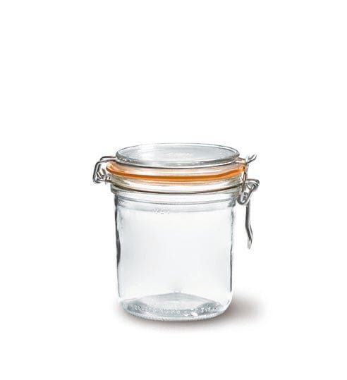 LE PARFAIT - SUPER TERRINE Clip-Top Jar - 275ml - Limolin 