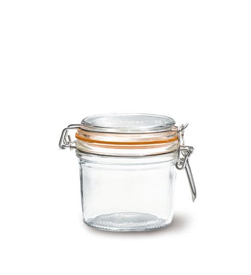 LE PARFAIT - SUPER TERRINE Clip-Top Jar - 350ml - Limolin 