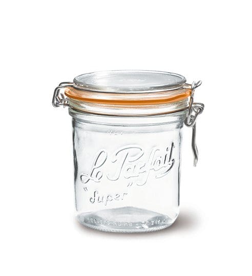 LE PARFAIT - SUPER TERRINE Clip-Top Jar 750ml - Limolin 