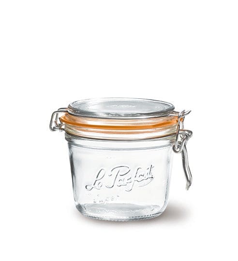 LE PARFAIT - SUPER TERRINE Clip-Top Jar - Limolin 