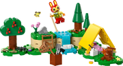 LEGO - Animal Crossing - Bunnie's Outdoor Activities - 164 Pcs - 77047 - Limolin 