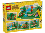 LEGO - Animal Crossing - Bunnie's Outdoor Activities - 164 Pcs - 77047 - Limolin 