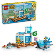 LEGO - Animal Crossing - Fly With Dodo Airlines - 292 Pcs - 77051 - Limolin 