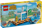 LEGO - Animal Crossing - Fly With Dodo Airlines - 292 Pcs - 77051 - Limolin 