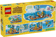 LEGO - Animal Crossing - Fly With Dodo Airlines - 292 Pcs - 77051 - Limolin 
