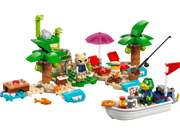 LEGO - Animal Crossing - Kapp'N's Island Boat Tour - 233 Pcs - 77048 - Limolin 