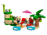 LEGO - Animal Crossing - Kapp'N's Island Boat Tour - 233 Pcs - 77048 - Limolin 