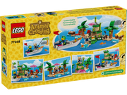 LEGO - Animal Crossing - Kapp'N's Island Boat Tour - 233 Pcs - 77048 - Limolin 