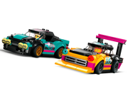 LEGO - City - Custom Car Garage - 507 Pcs - 60389 - Limolin 