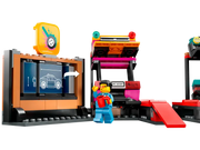 LEGO - City - Custom Car Garage - 507 Pcs - 60389 - Limolin 