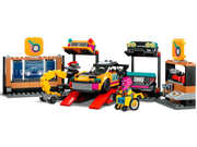 LEGO - City - Custom Car Garage - 507 Pcs - 60389 - Limolin 